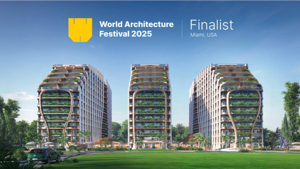 Alpha Architecture-ის პროექტი World Architecture Festival-ის ფინალისტია