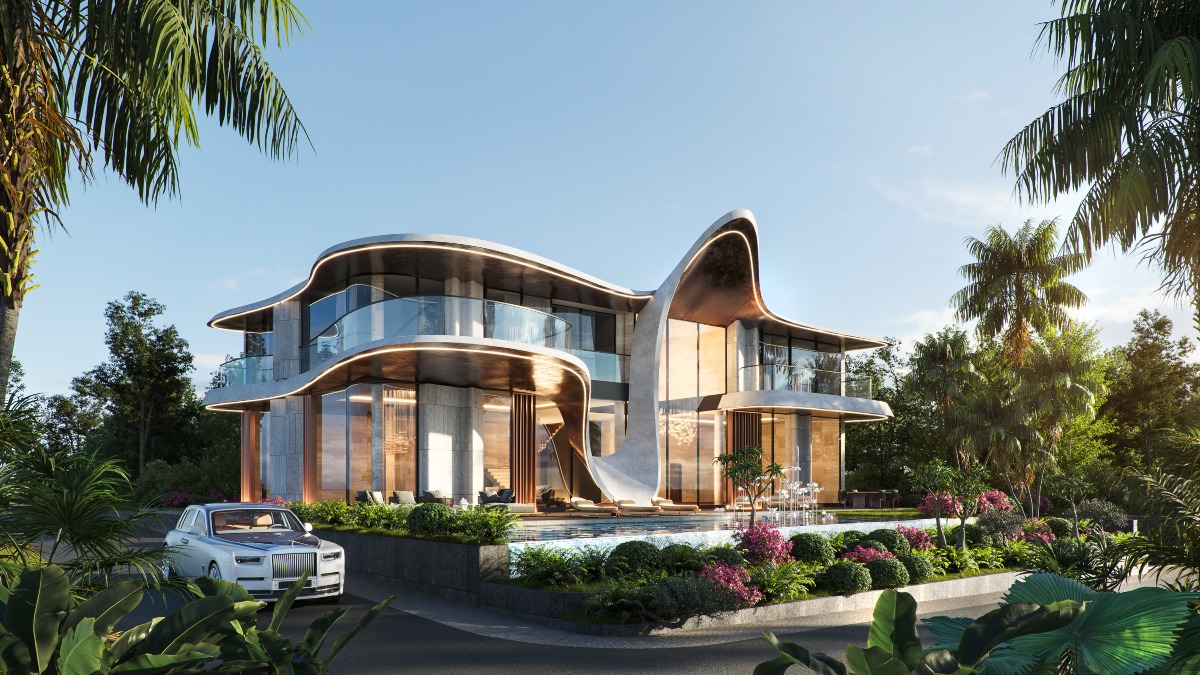 Villa Gonio
