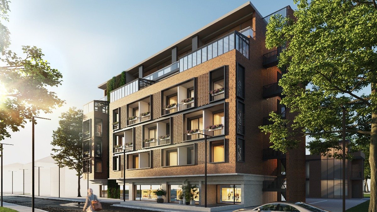 Felisia Batumi — photo 5 by Alpha Architecture