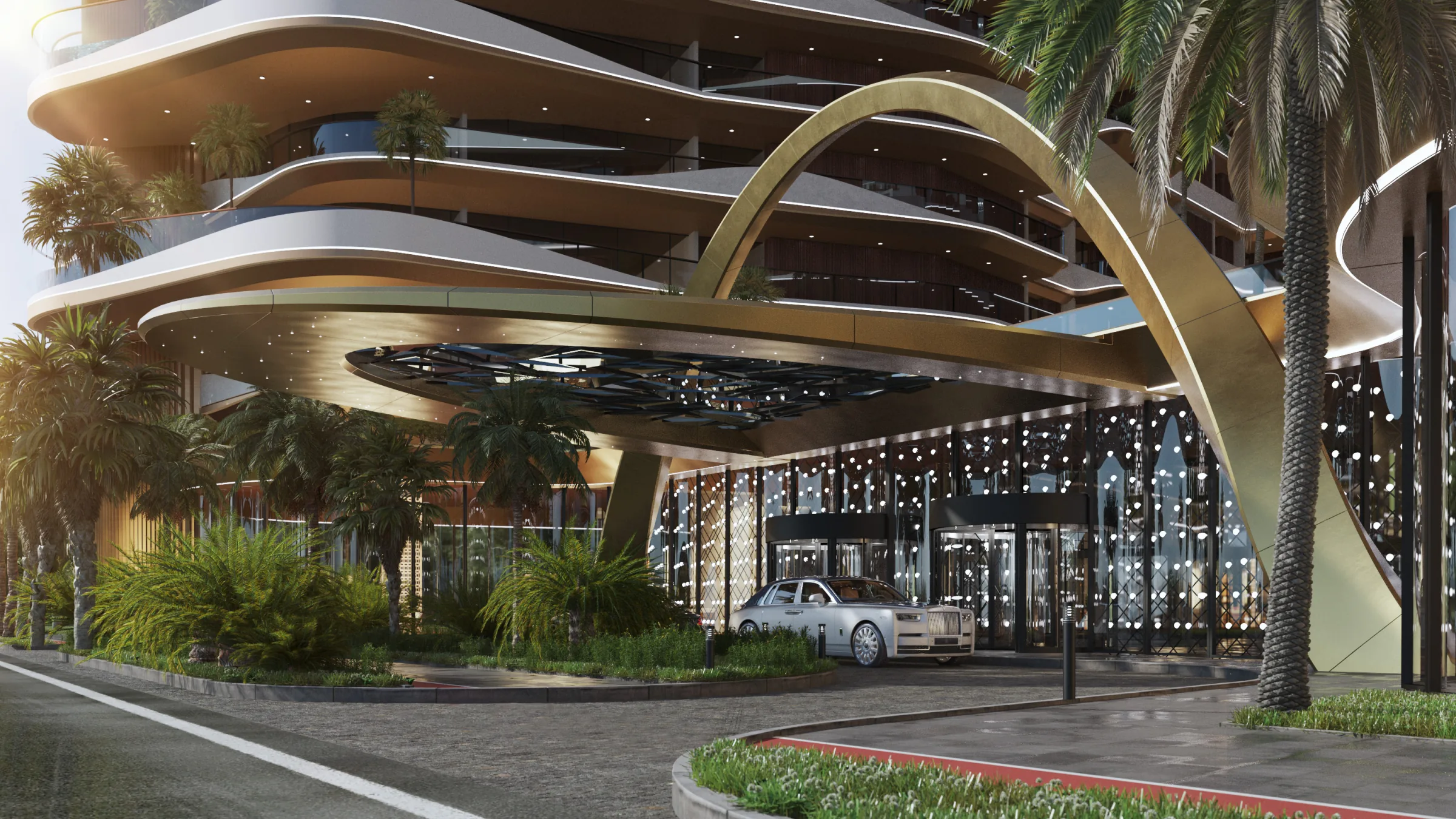 Residential Complex 1 - Gallery image 1