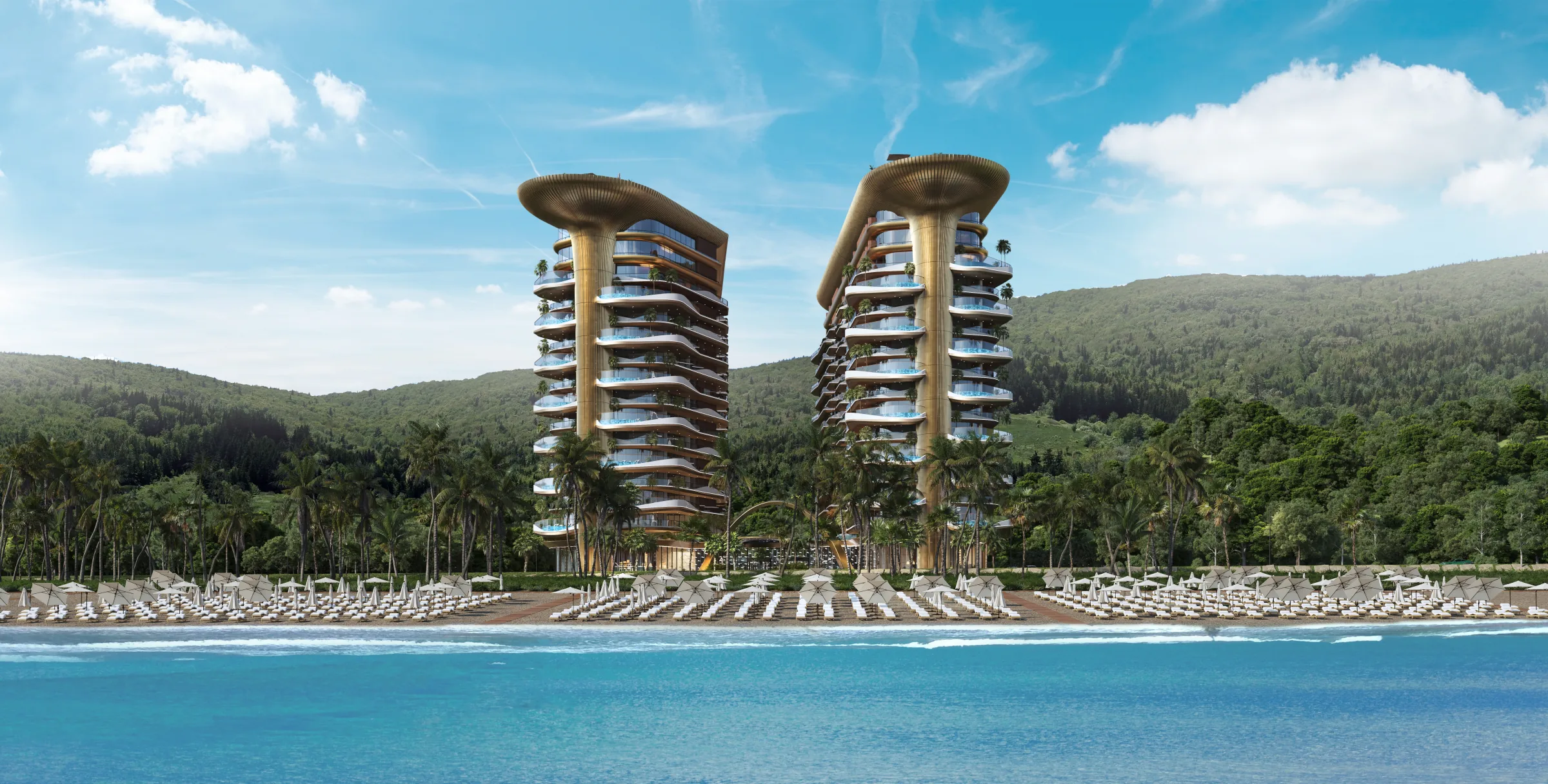 Residential Complex 1 - Gallery image 2