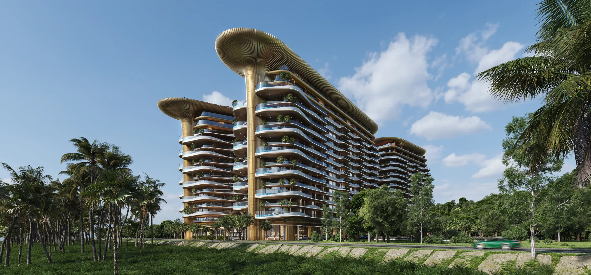 Residential Complex 1 - Gallery image 3