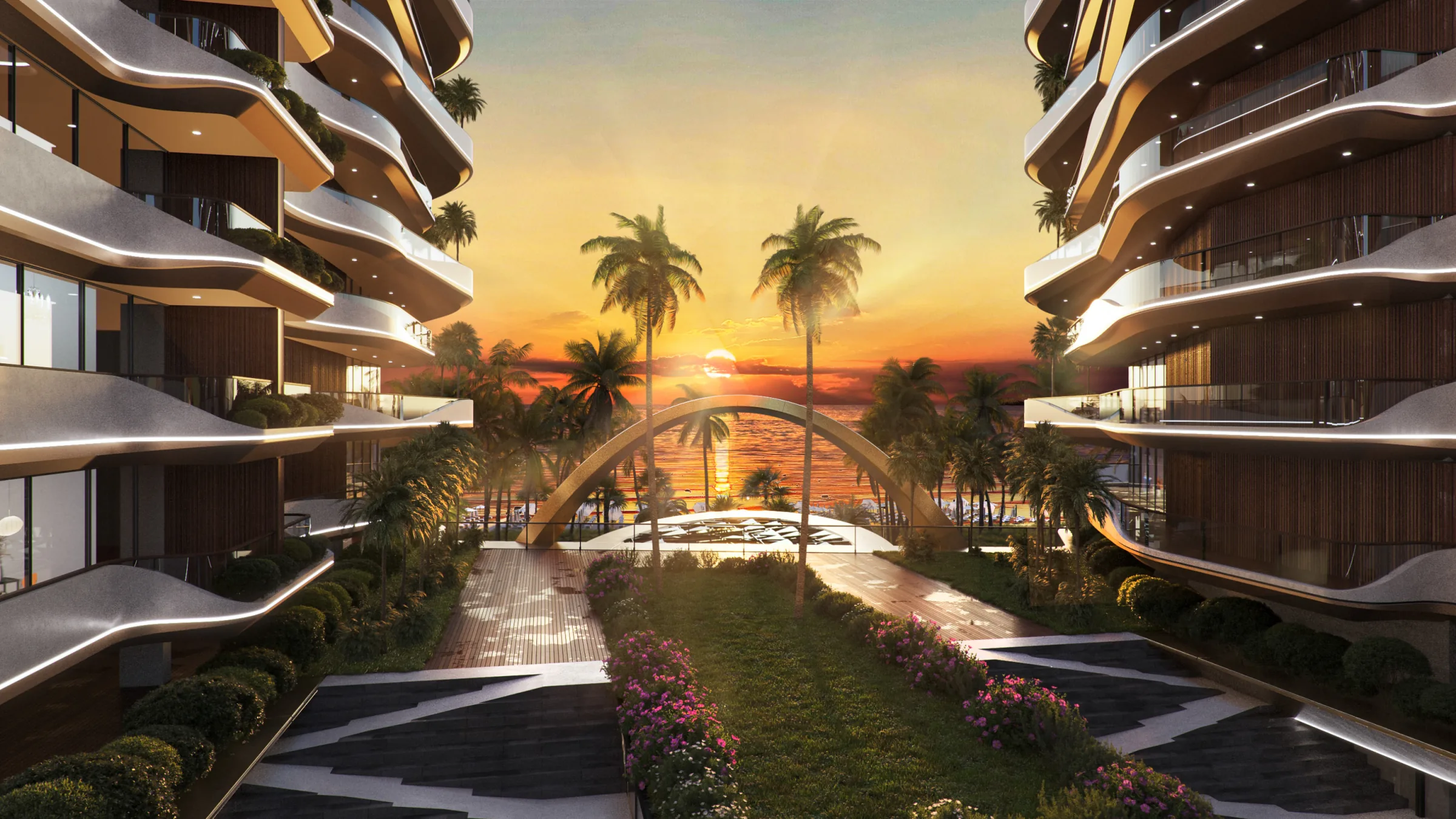 Residential Complex 1 - Gallery image 5