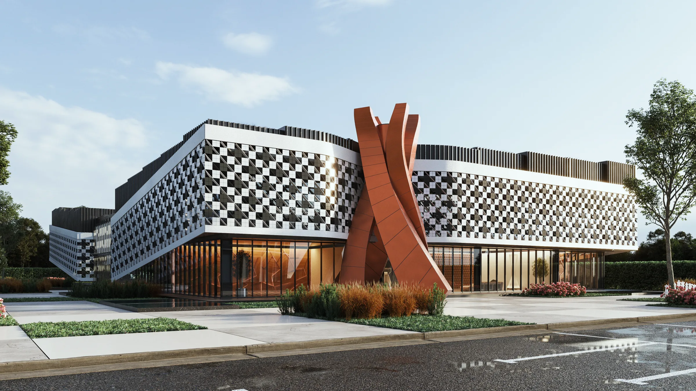Business Center 2 - Gallery image 1
