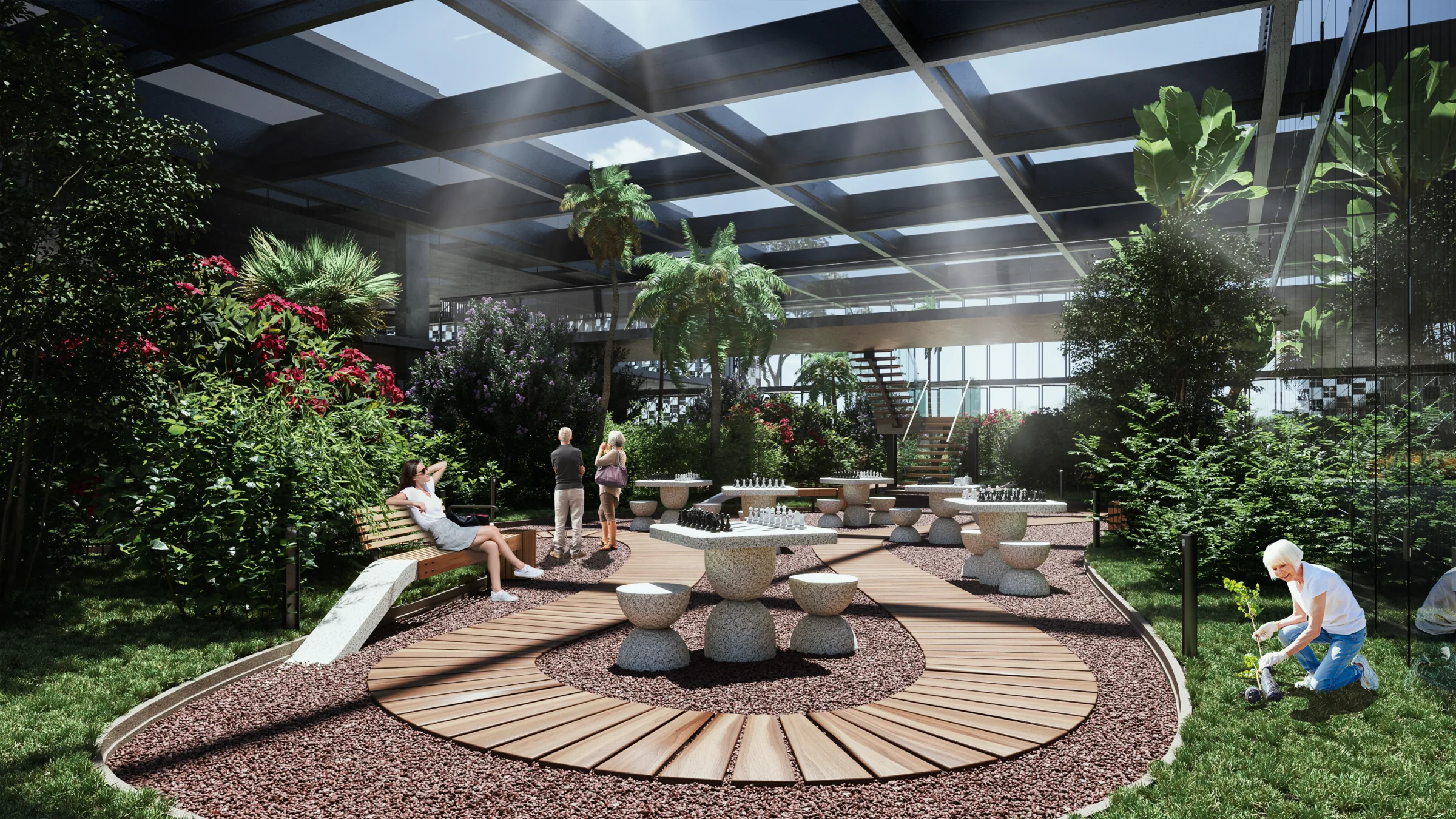 Business Center 2 - Gallery image 2