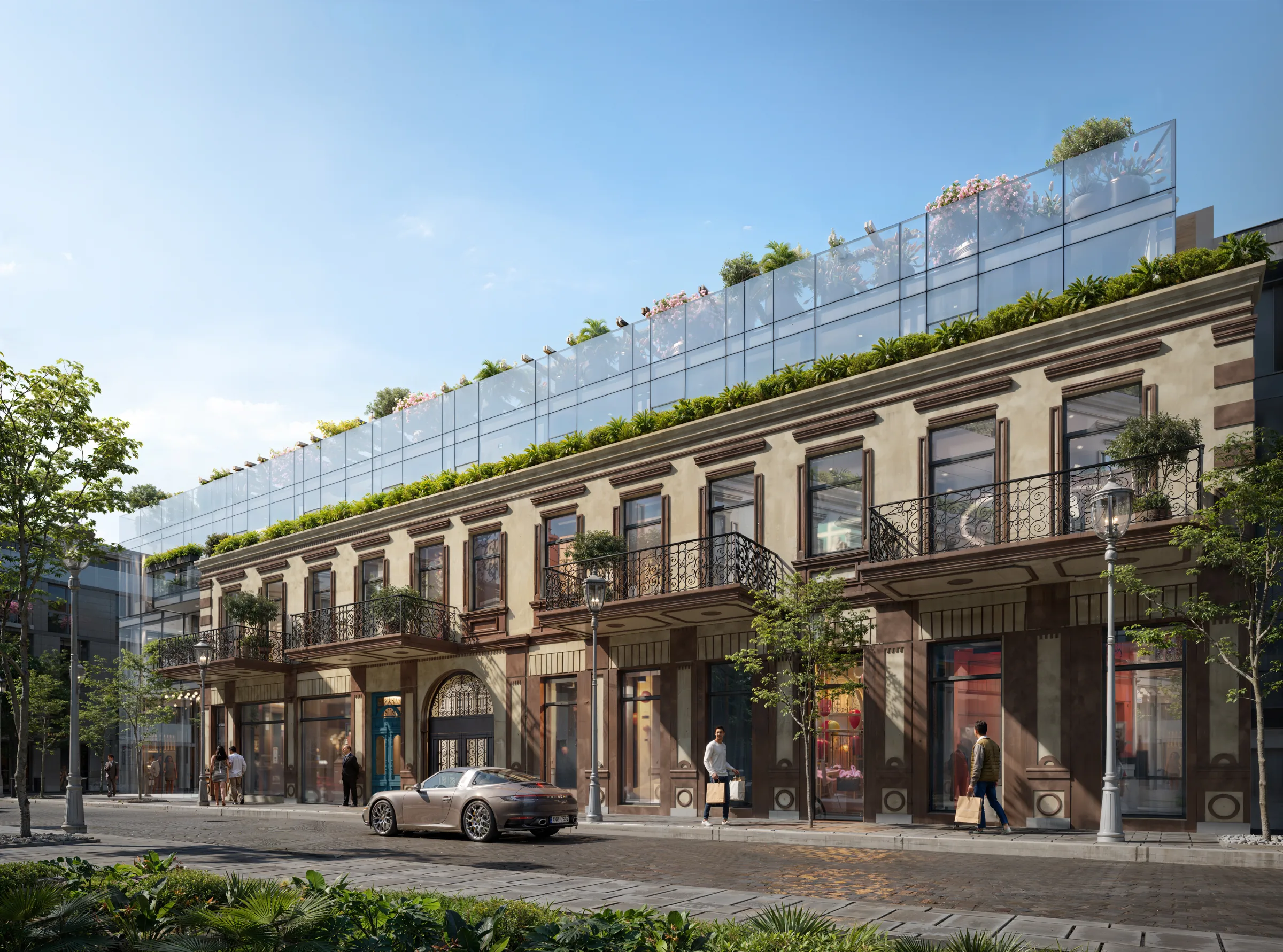 Next Downtown