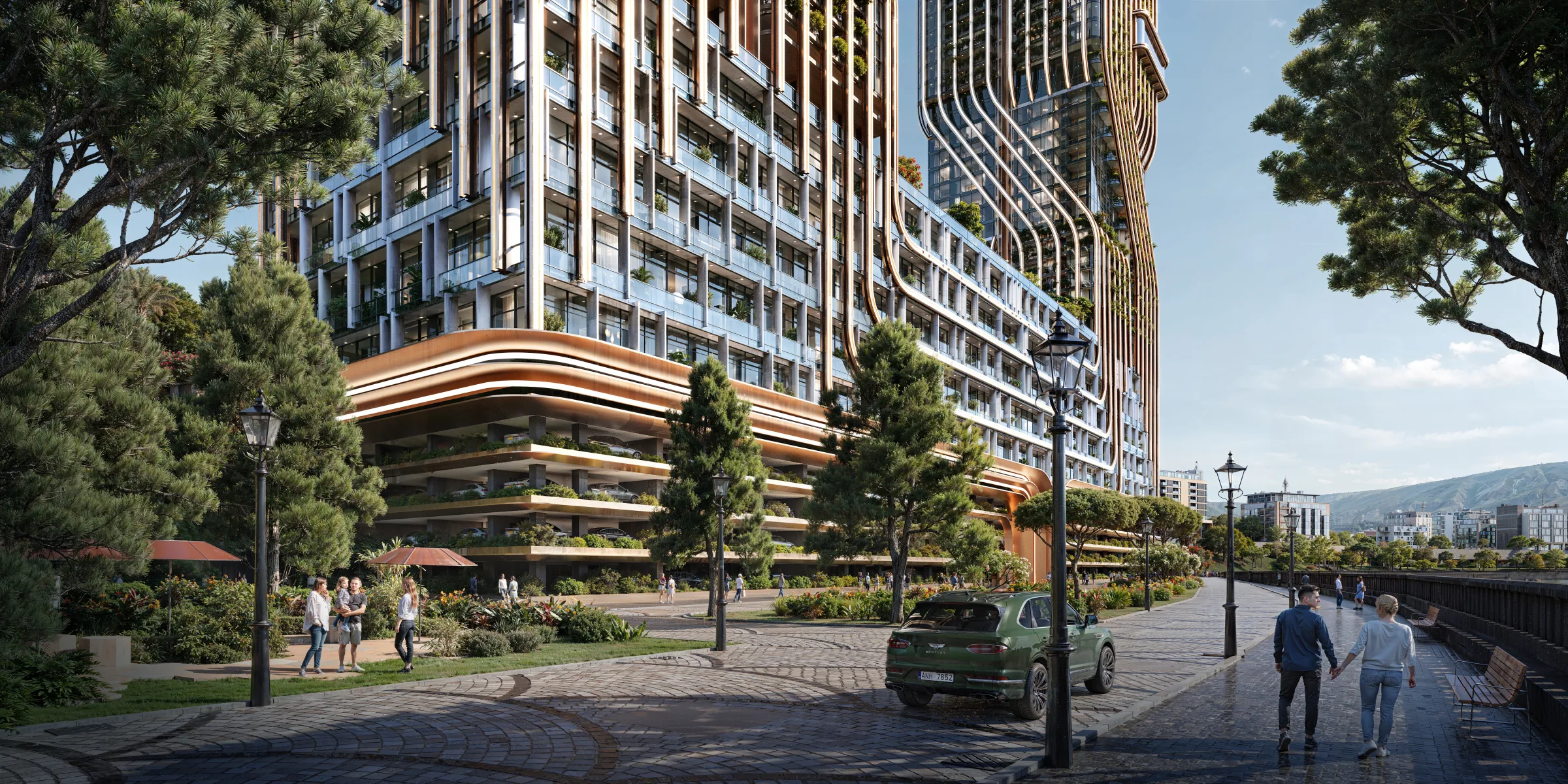 სანაპირო — photo 1 by Alpha Architecture