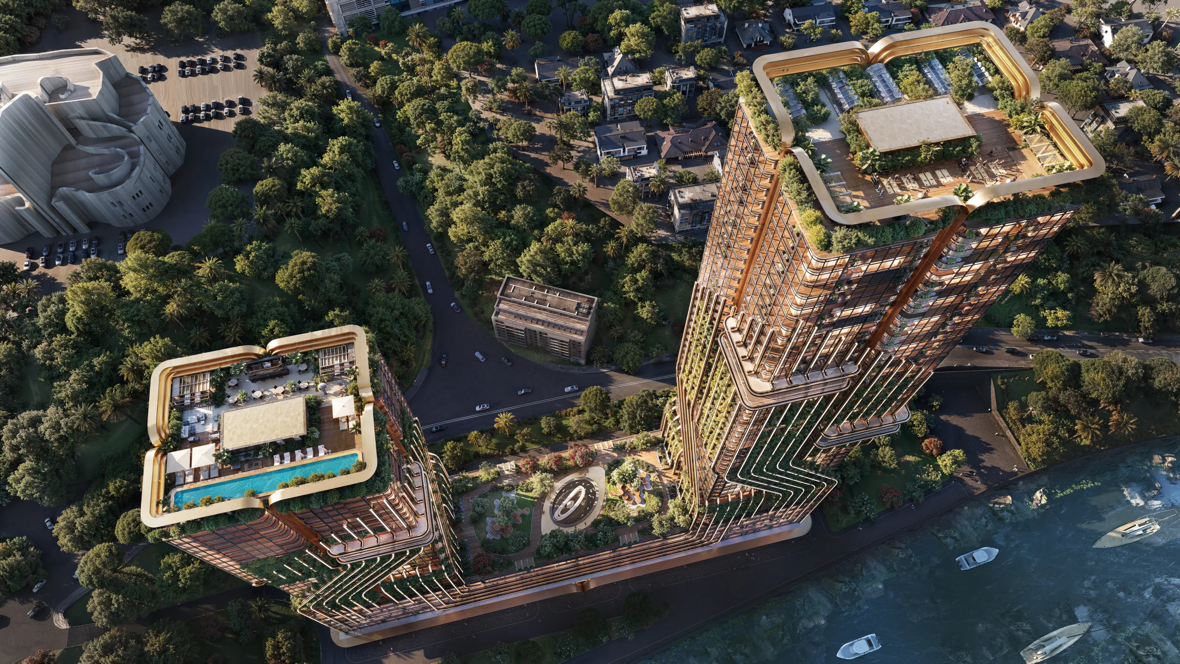 სანაპირო — photo 3 by Alpha Architecture