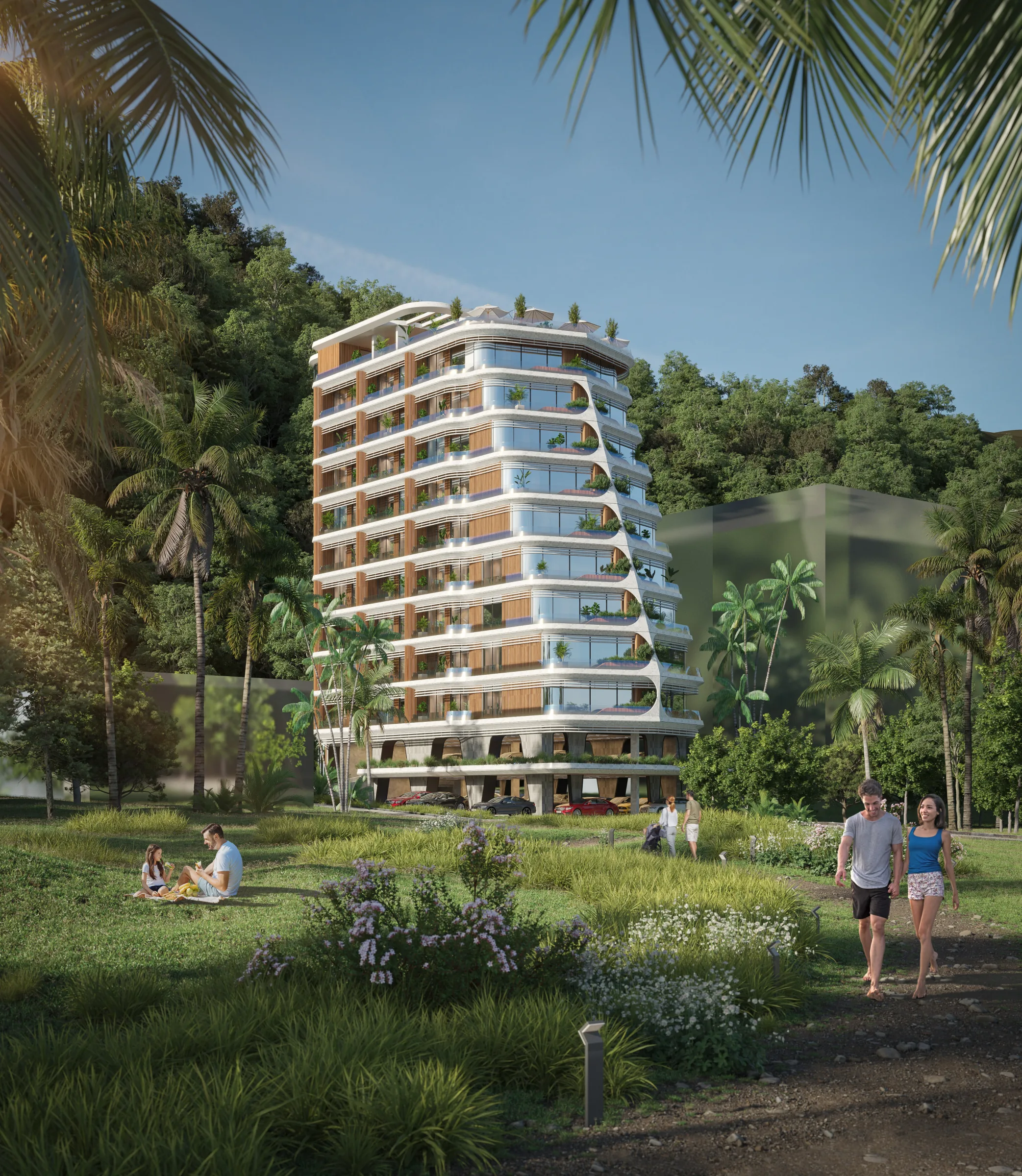 Residential Complex 6 - Gallery image 4