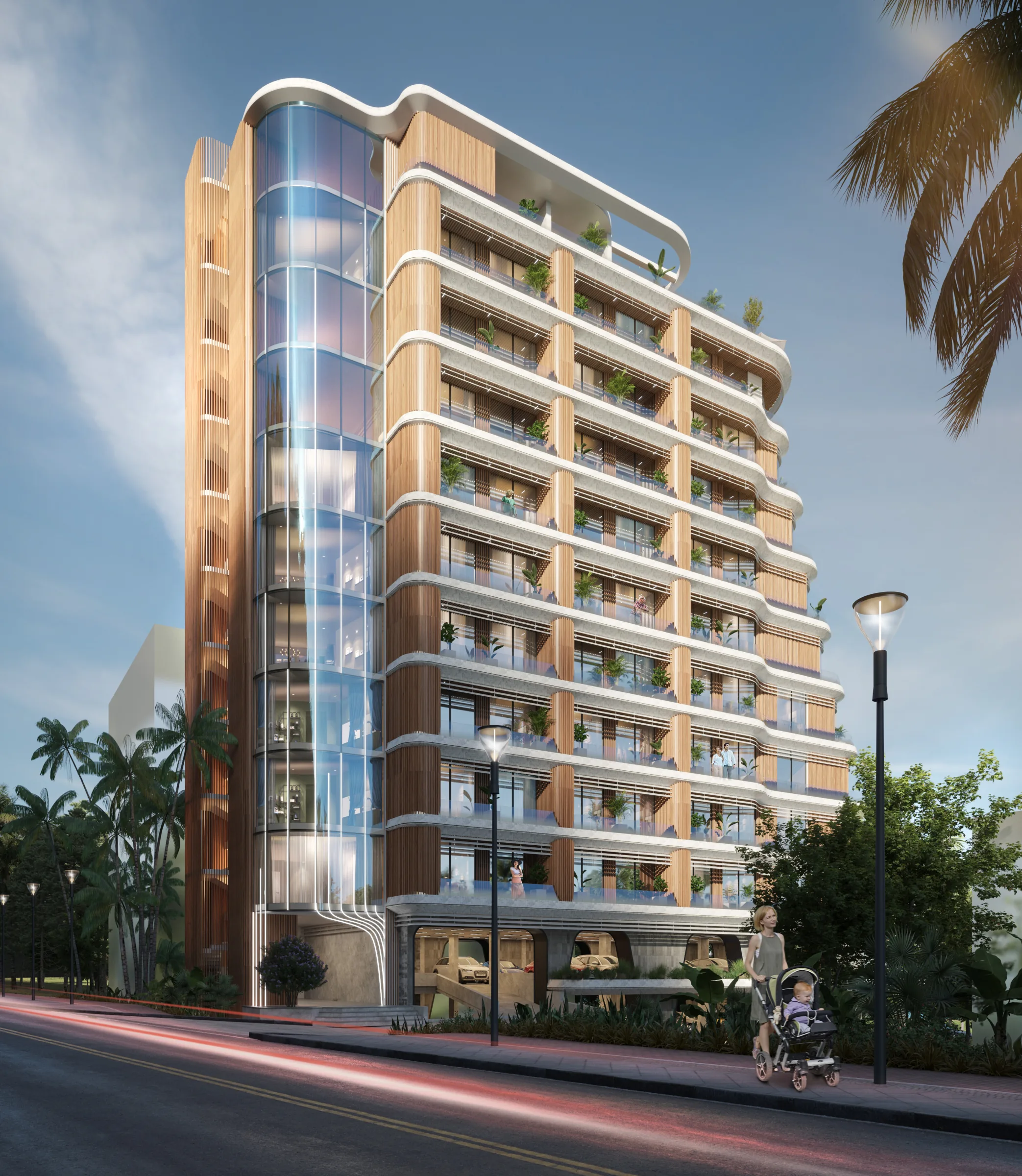 Residential Complex 6 - Gallery image 2