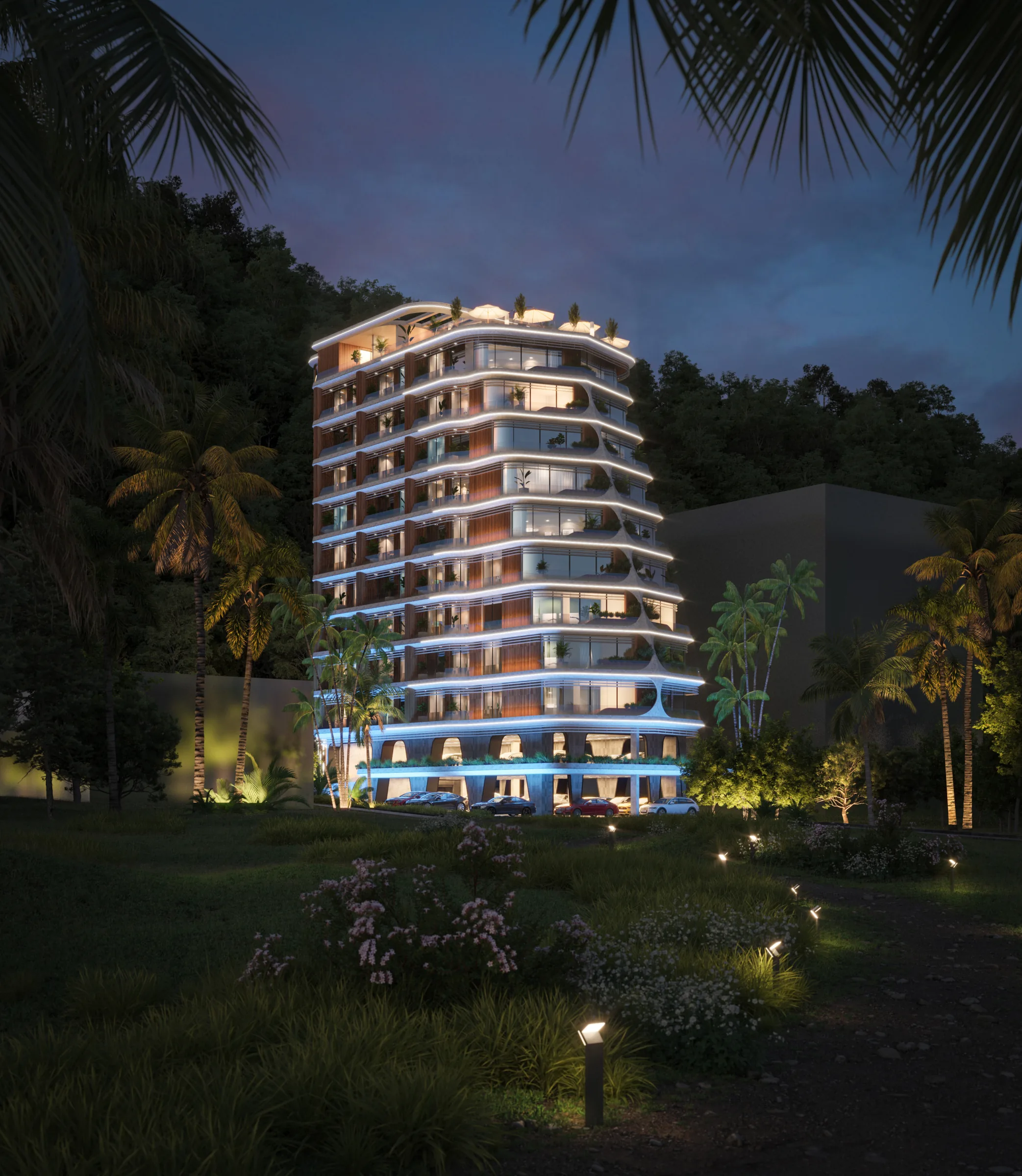 Residential Complex 6 - Gallery image 1
