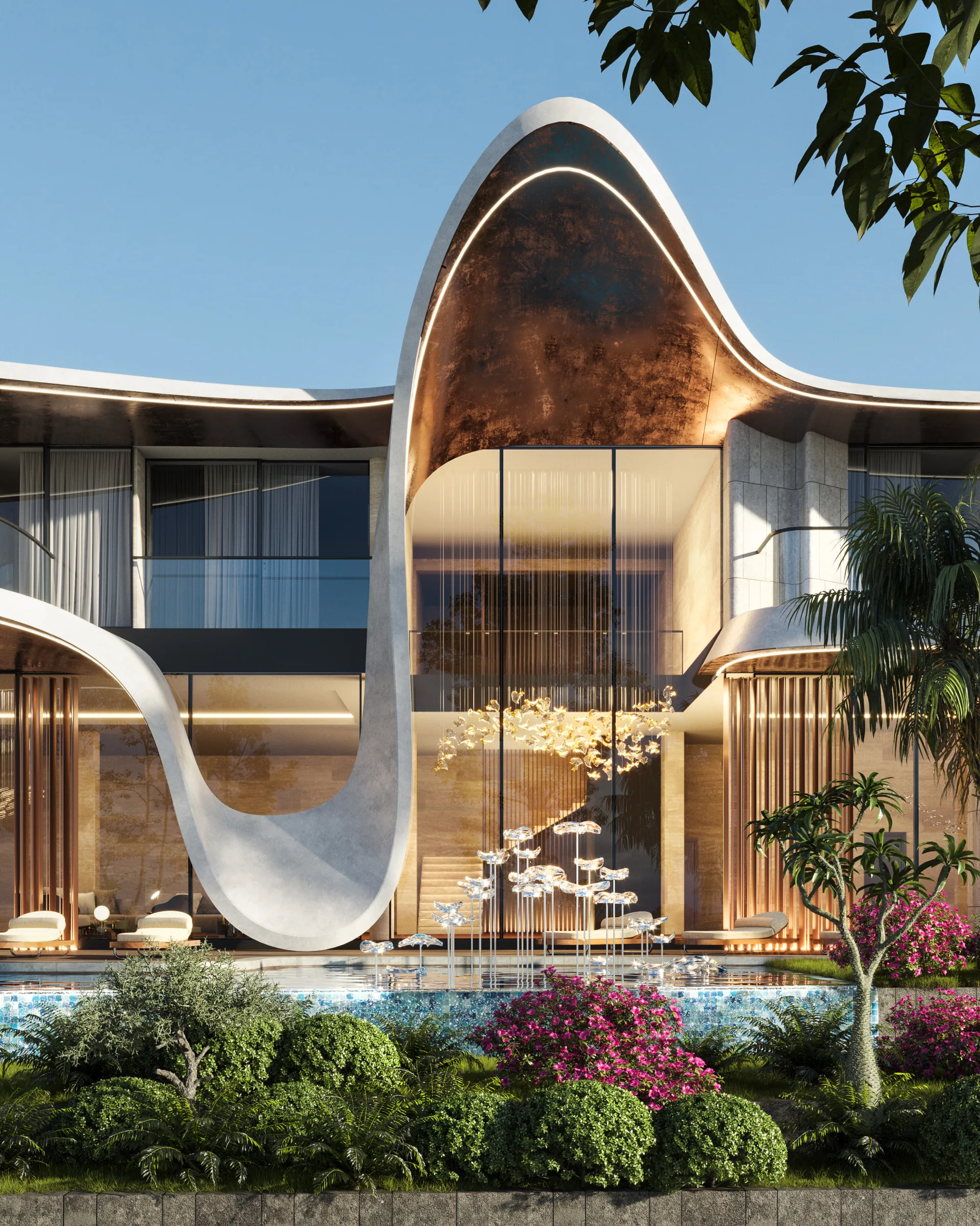 Villa Gonio — photo 2 by Alpha Architecture
