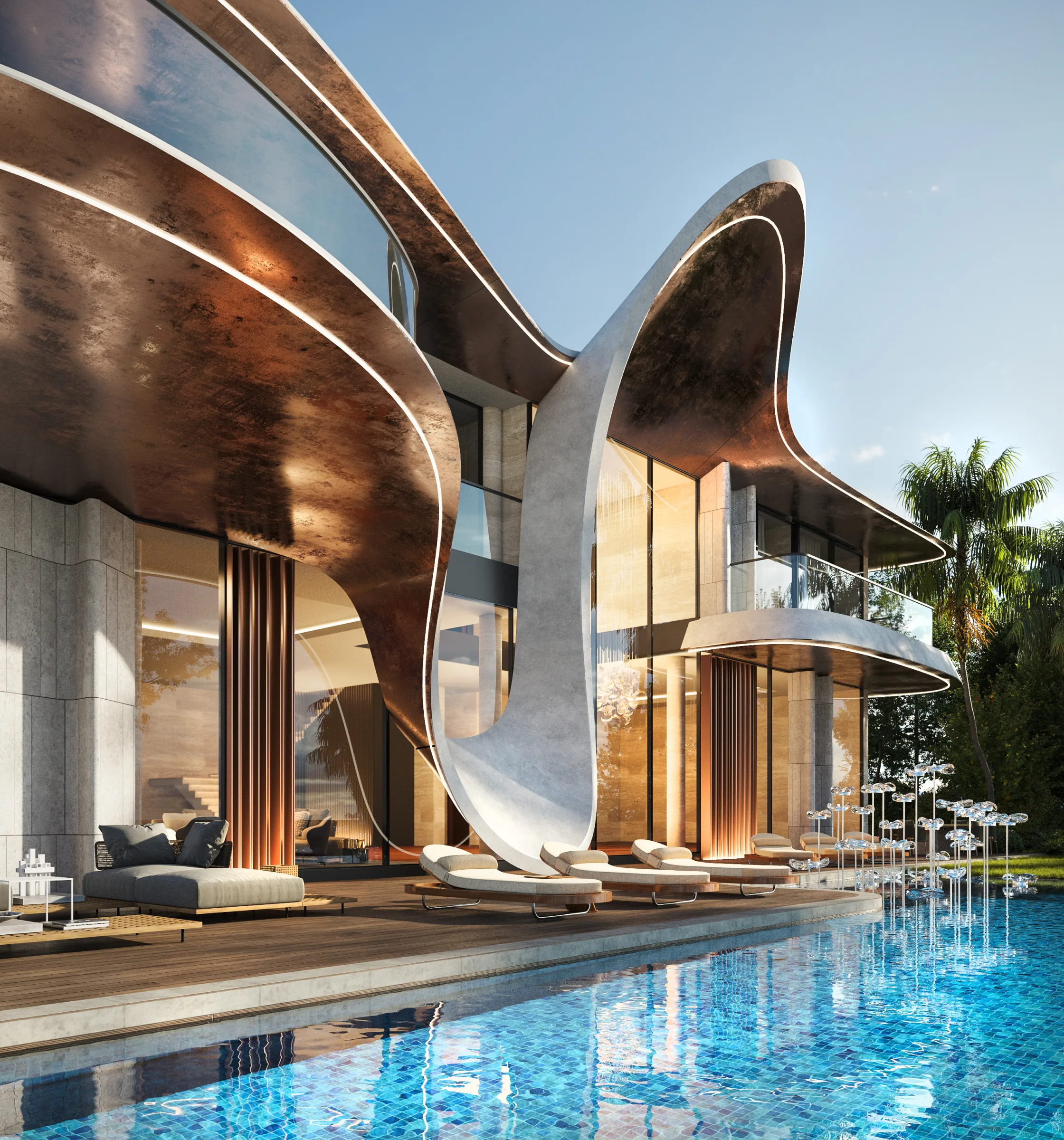 Villa Gonio — photo 3 by Alpha Architecture