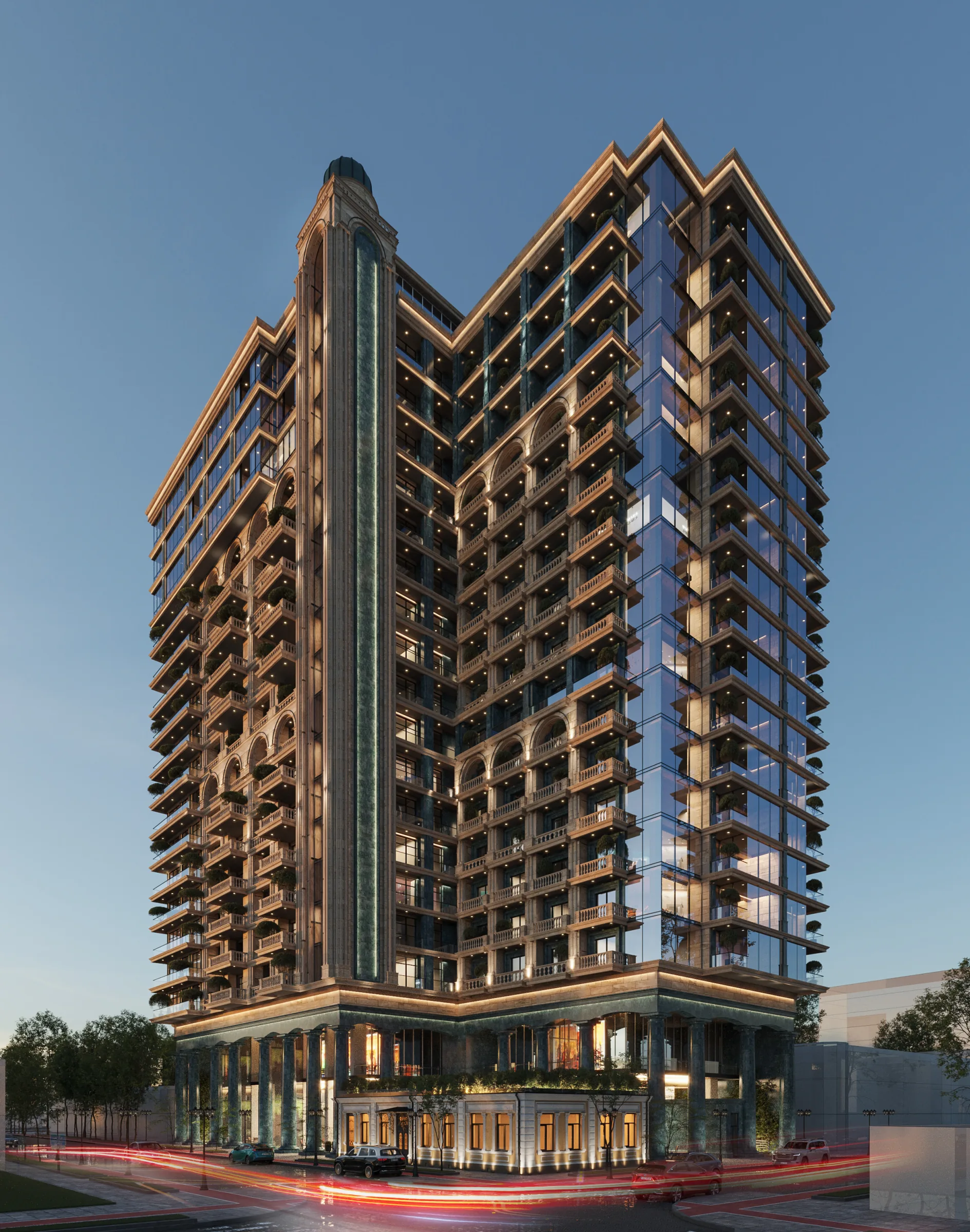 Residential Complex 11 - Gallery image 2