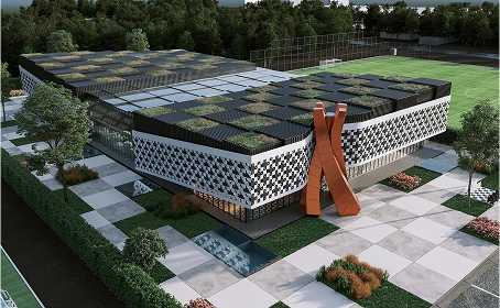 Batumi Chess Palace
