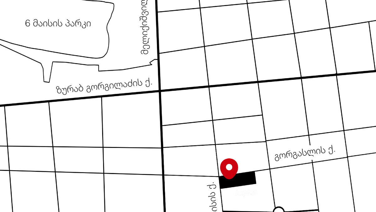Alpha Architecture — Office address