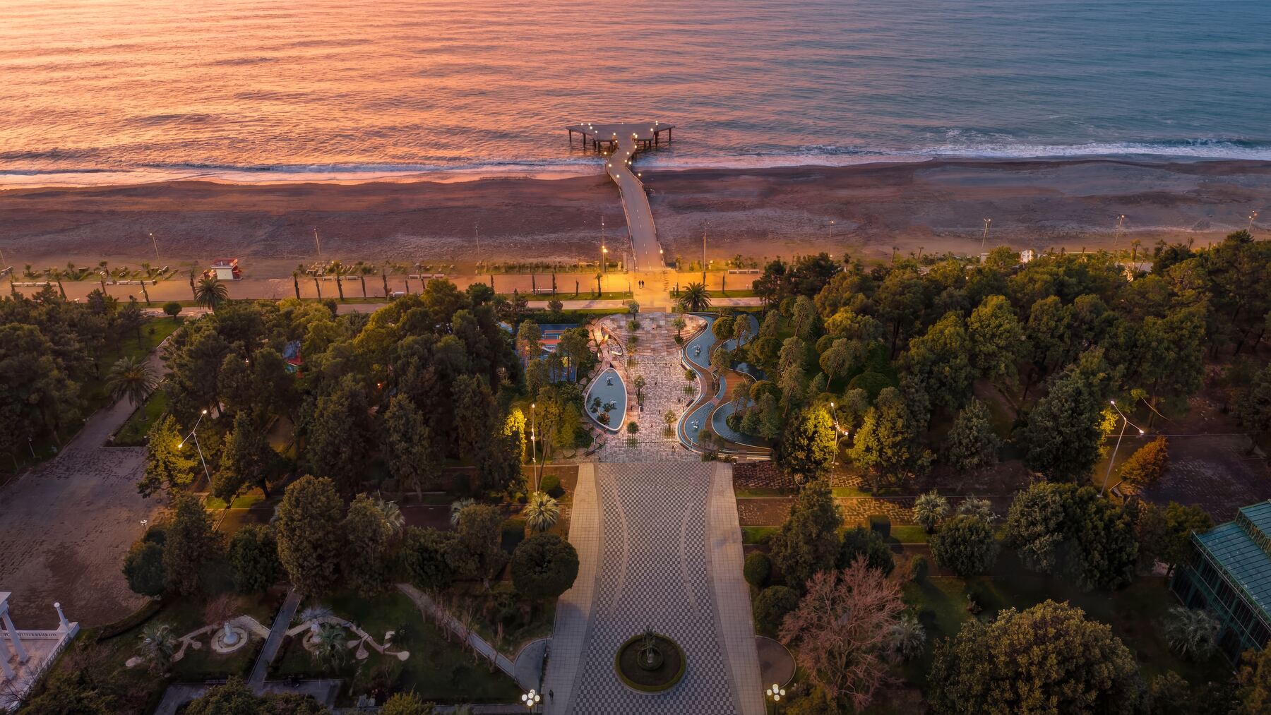 Batumi Boulevard Square — image 3