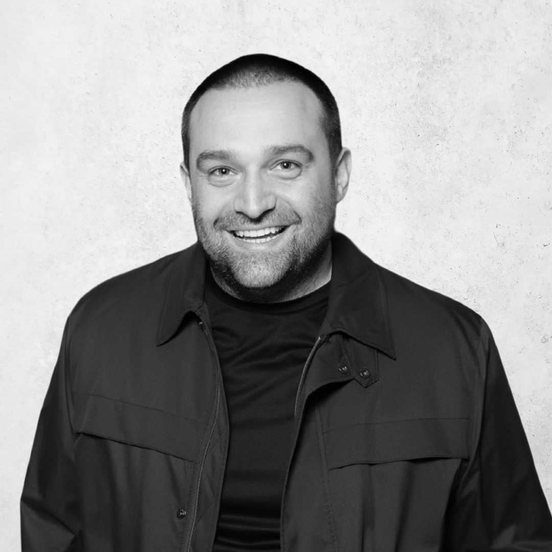 Portrait of Irakli Emiridze